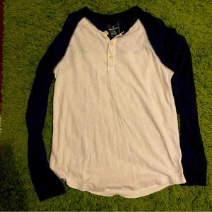 Men los g sleeve shirt